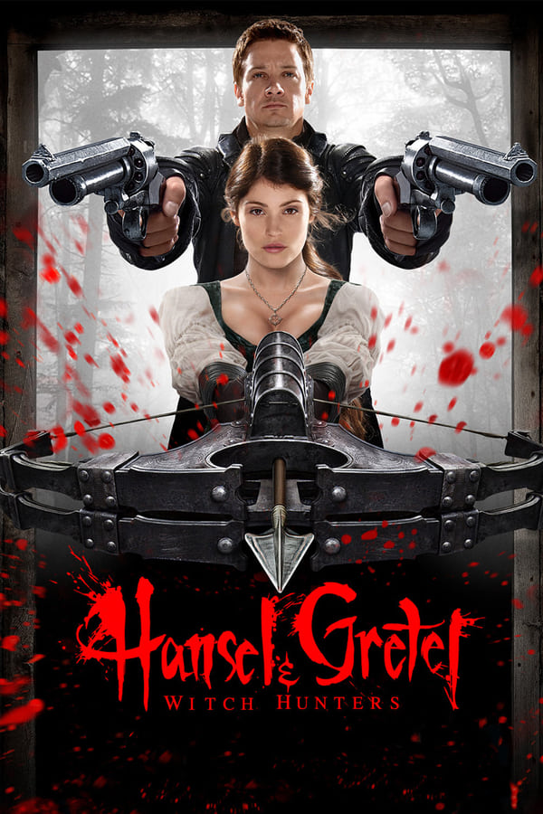 Zerone IPTV Pro FR - Hansel & Gretel : Witch Hunters (2013)