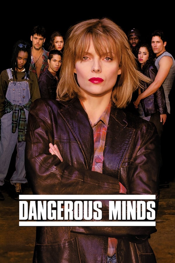 Zerone IPTV Pro EN - Dangerous Minds (1995)