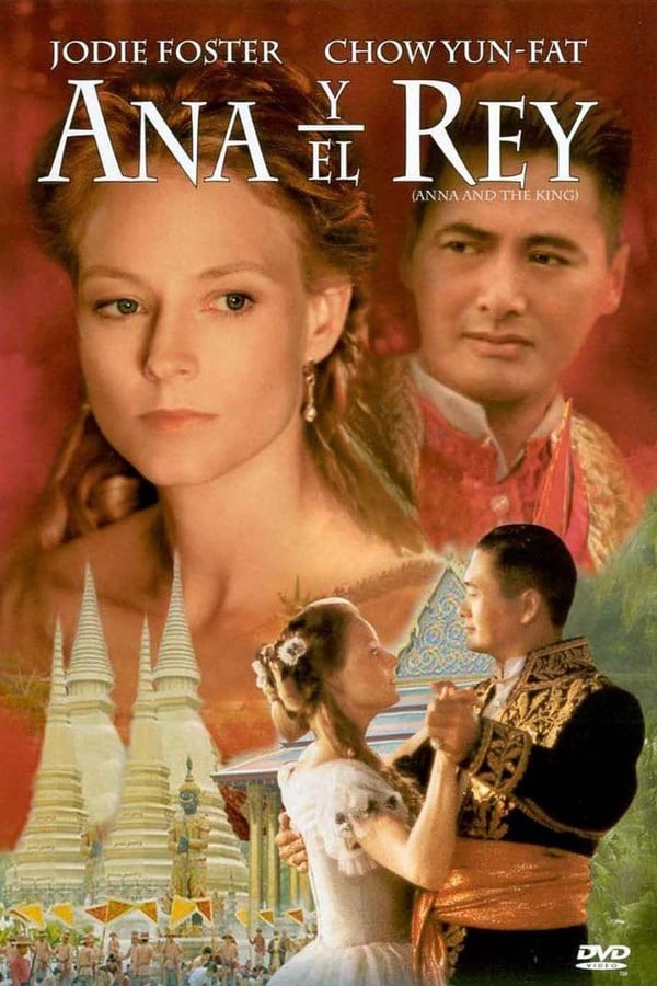 Zerone IPTV Pro ES - Anna y el Rey (1999)