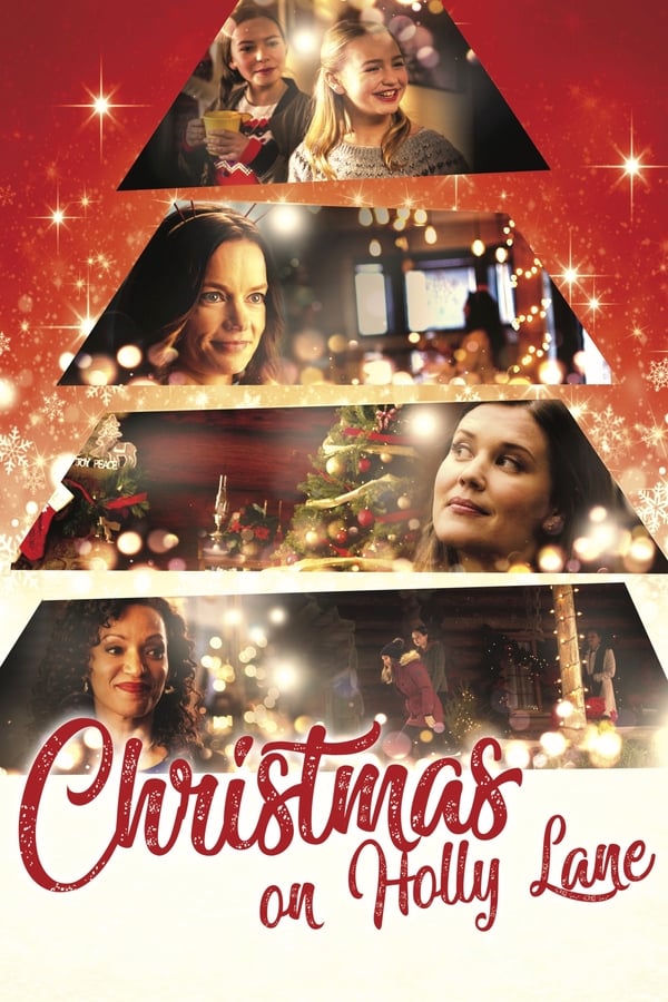 Zerone IPTV Pro NL - Christmas on Holly Lane (2018)