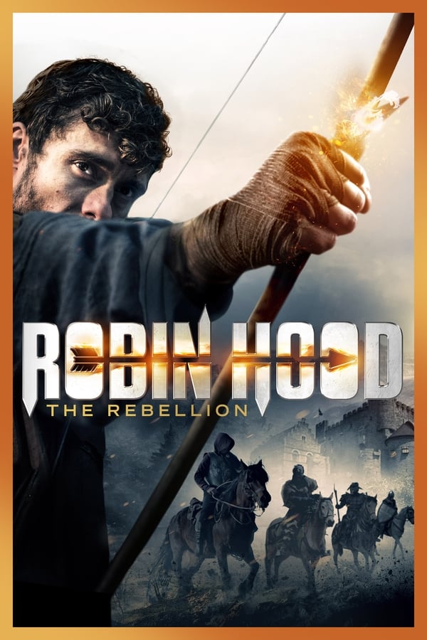 Zerone IPTV Pro AL - Robin Hood: The Rebellion  (2018)