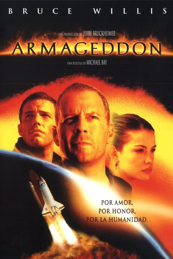 Zerone IPTV Pro ES - Armageddon (1998)