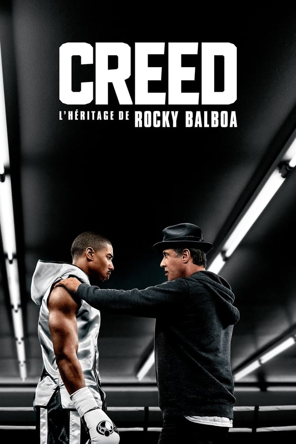 Zerone IPTV Pro FR - Creed : L'héritage de Rocky Balboa (2015)