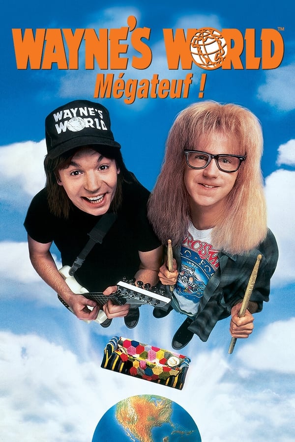 Zerone IPTV Pro FR - Wayne's World (1992)