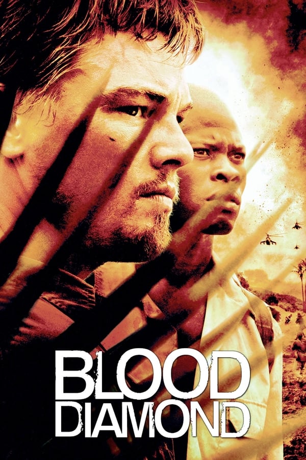 Zerone IPTV Pro DE - Blood Diamond (2006)