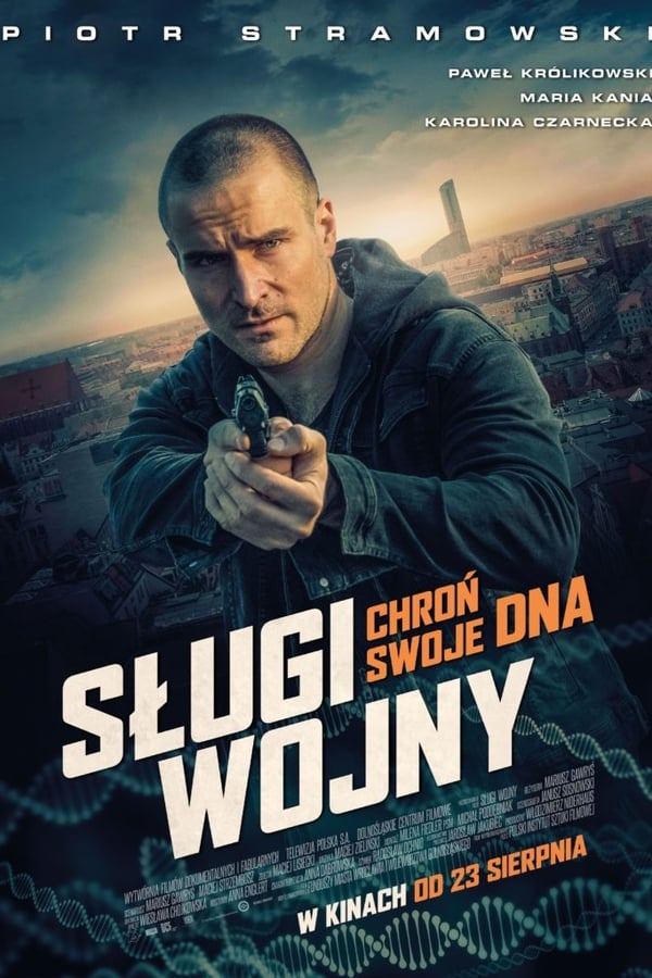 Zerone IPTV Pro NL - Sługi wojny (2019)