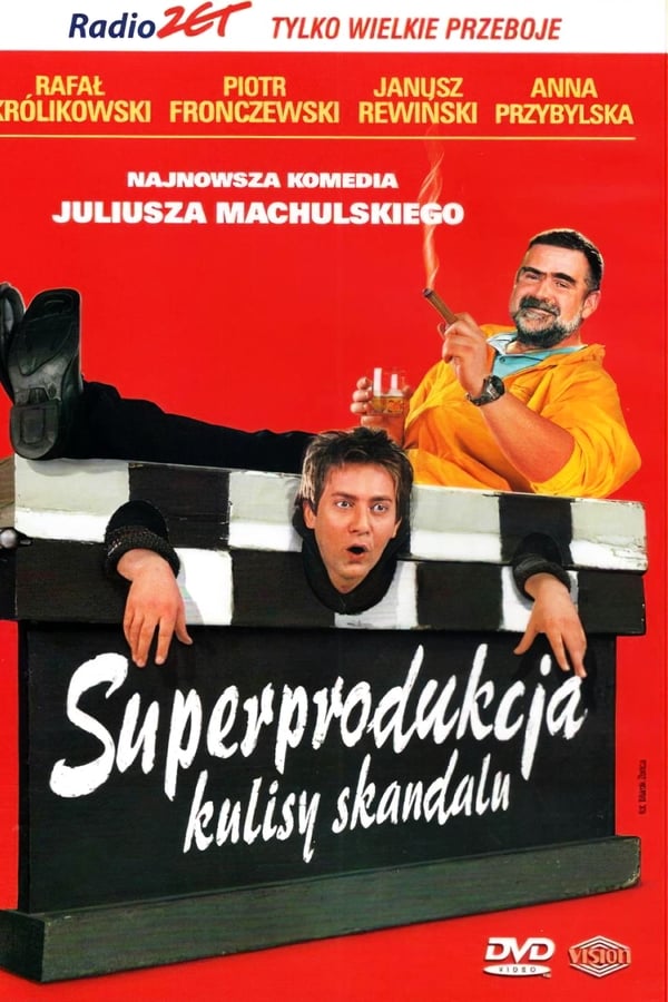 Zerone IPTV Pro PL - SUPERPRODUKCJA (2002) POLSKI