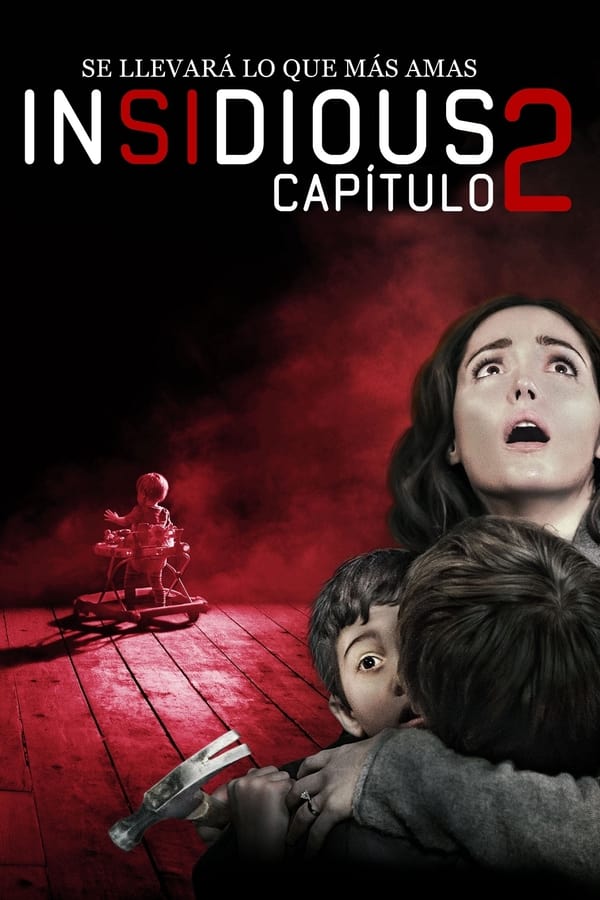 Zerone IPTV Pro LAT - Insidious Capítulo 2 (2013)