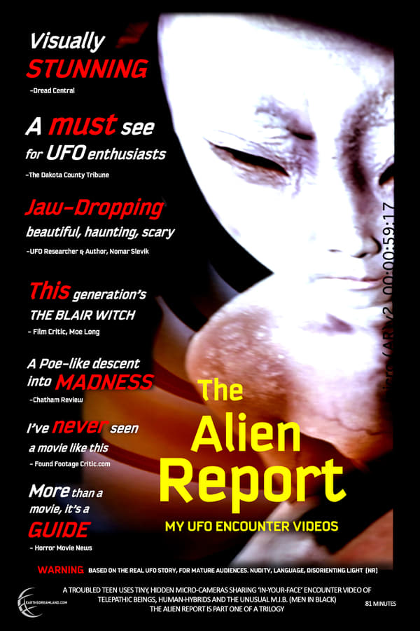 Zerone IPTV Pro EN - The Alien Report (2022)