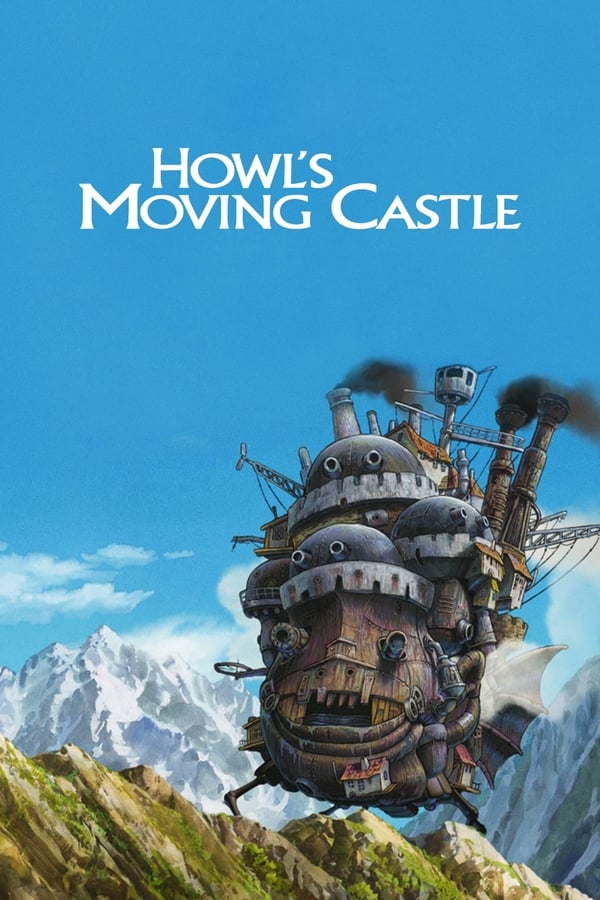 Zerone IPTV Pro EN - Howl's Moving Castle (2004)