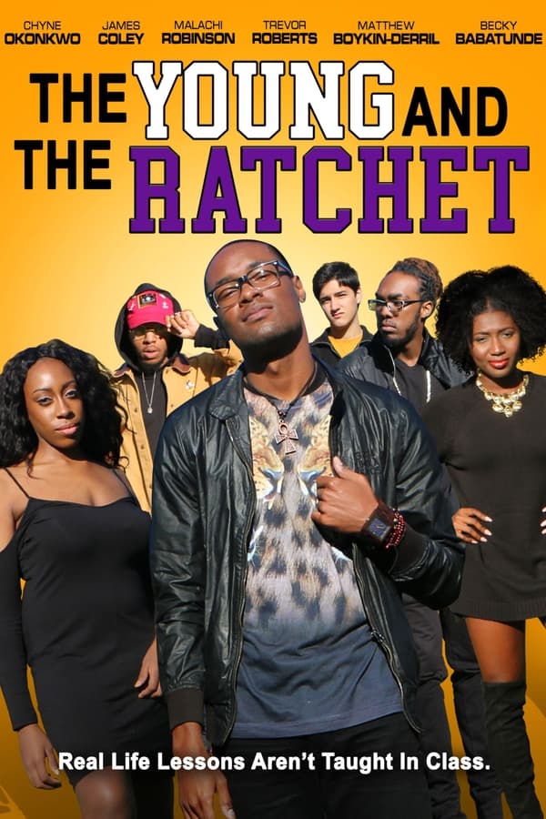 Zerone IPTV Pro EN - The Young and the Ratchet (2021)