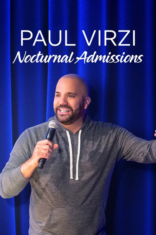 Zerone IPTV Pro EN - Paul Virzi: Nocturnal Admissions  (2022)