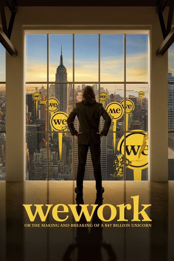 Zerone IPTV Pro AL - WeWork: or The Making and Breaking of a $47 Billion Unicorn  (2021)