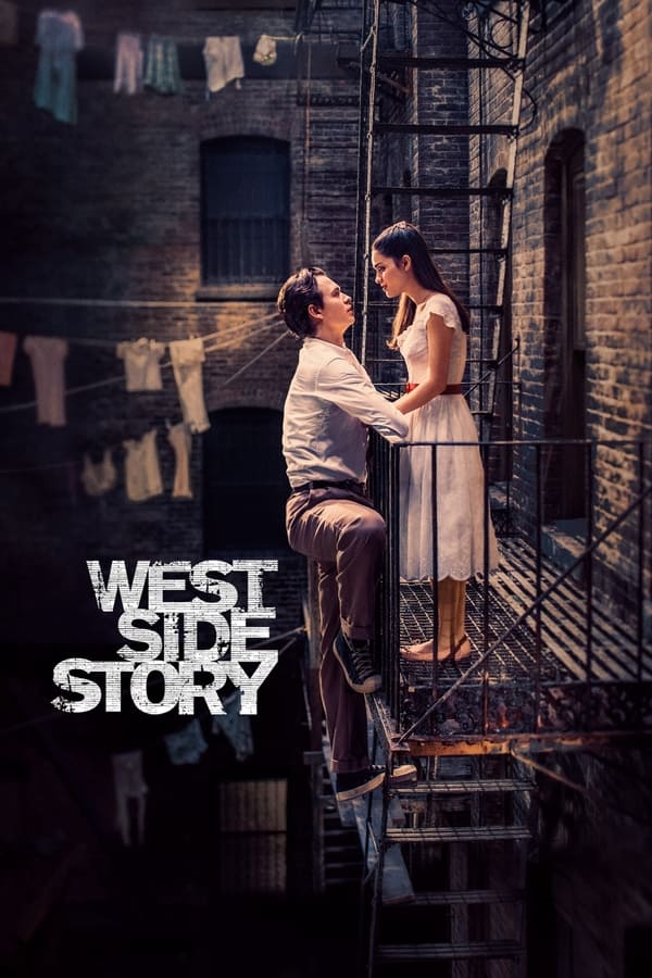 Zerone IPTV Pro EN - West Side Story  (2021)