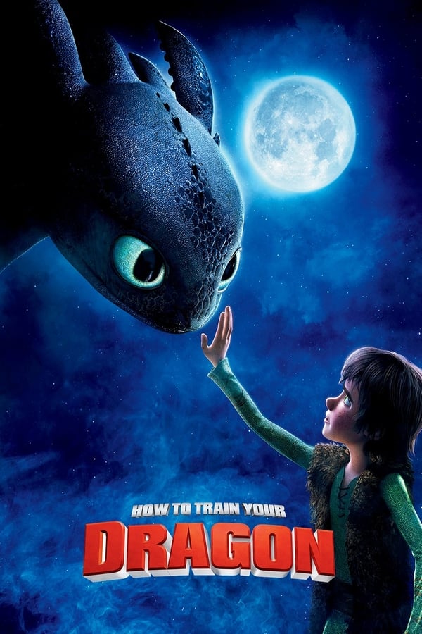 Zerone IPTV Pro EN - How to Train Your Dragon (2010)