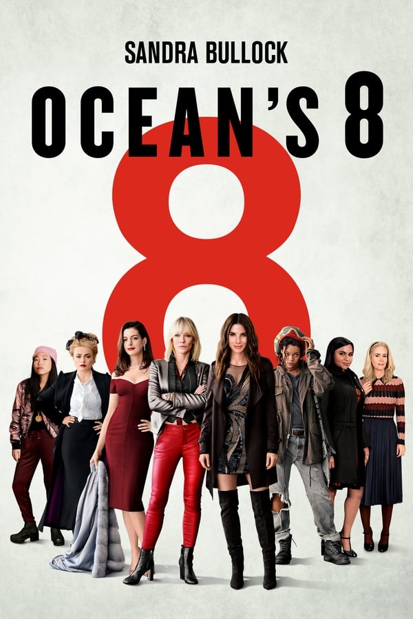 Zerone IPTV Pro ES - Ocean's 8 (2018)