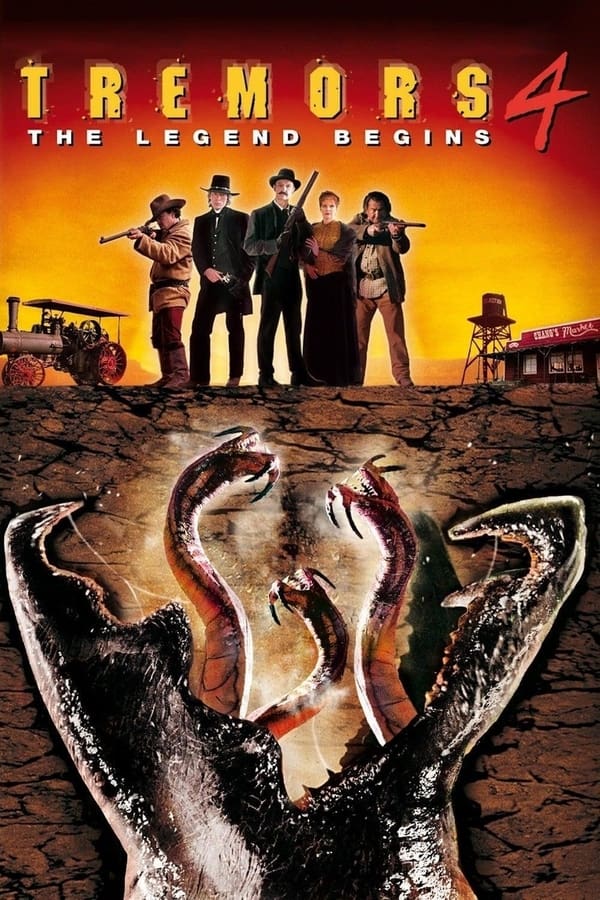 Zerone IPTV Pro NL - Tremors 4: The Legend Begins (2004)