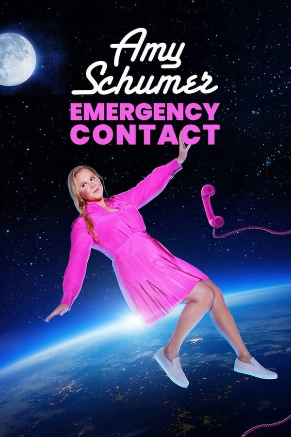 Zerone IPTV Pro EN - Amy Schumer: Emergency Contact (2023)