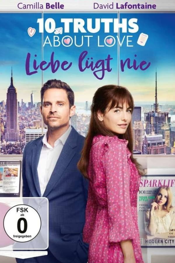 Zerone IPTV Pro DE - 10 Truths About Love - Liebe lügt nie (2023)