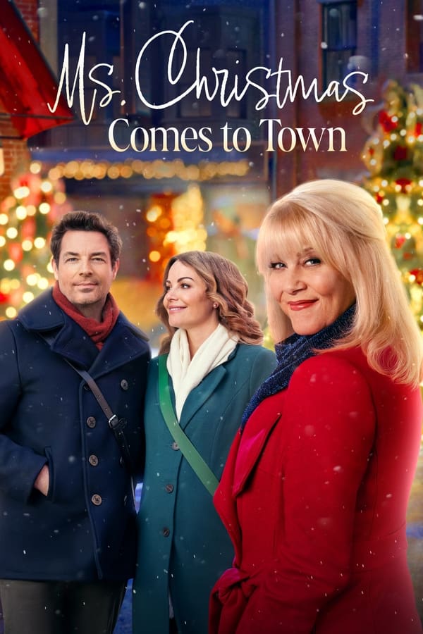 Zerone IPTV Pro EN - Ms. Christmas Comes to Town (2023)