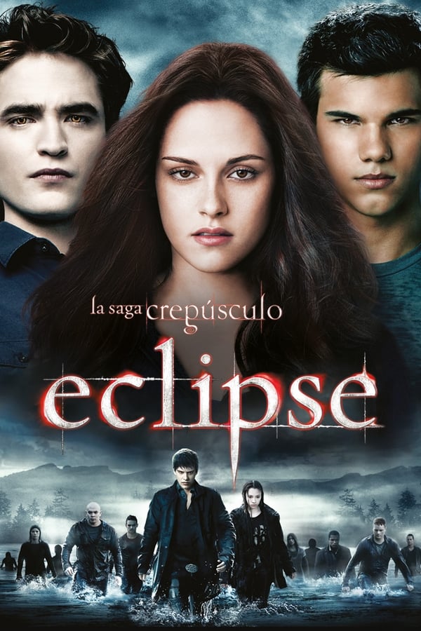 Zerone IPTV Pro ES - La saga Crepúsculo: Eclipse (2010)