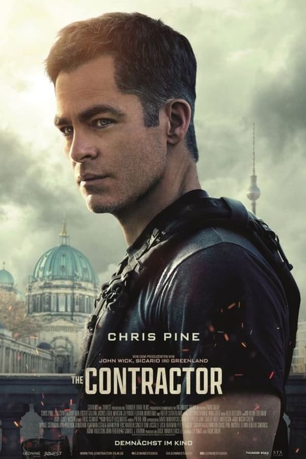 Zerone IPTV Pro DE - The Contractor  (2022)