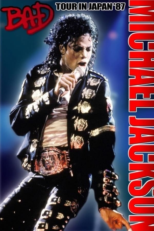 Zerone IPTV Pro NL - Michael Jackson: Bad Japan Tour '87 (1987)