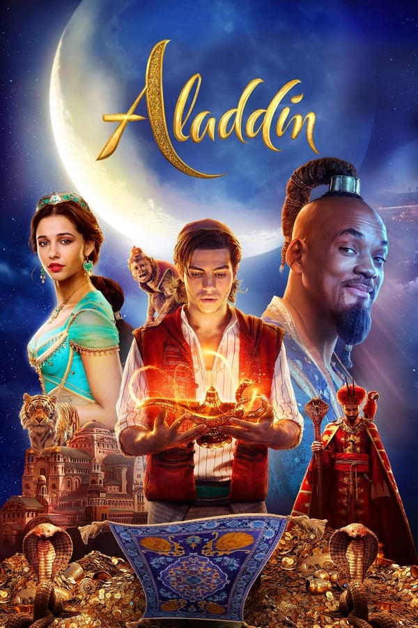 Zerone IPTV Pro NL - Aladdin (2019)