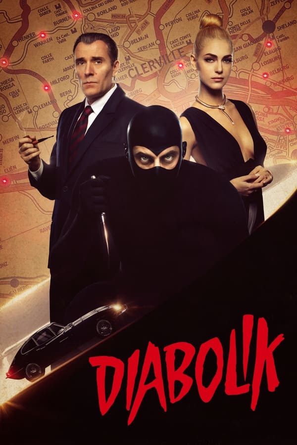 Zerone IPTV Pro ES - DIABOLIK - (2022)