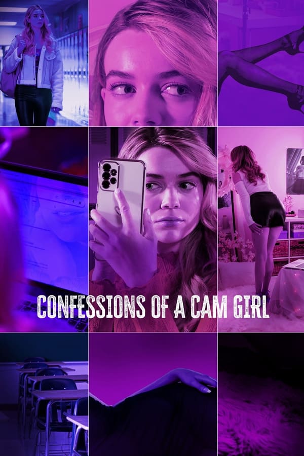 Zerone IPTV Pro EN - Confessions of a Cam Girl (2024)