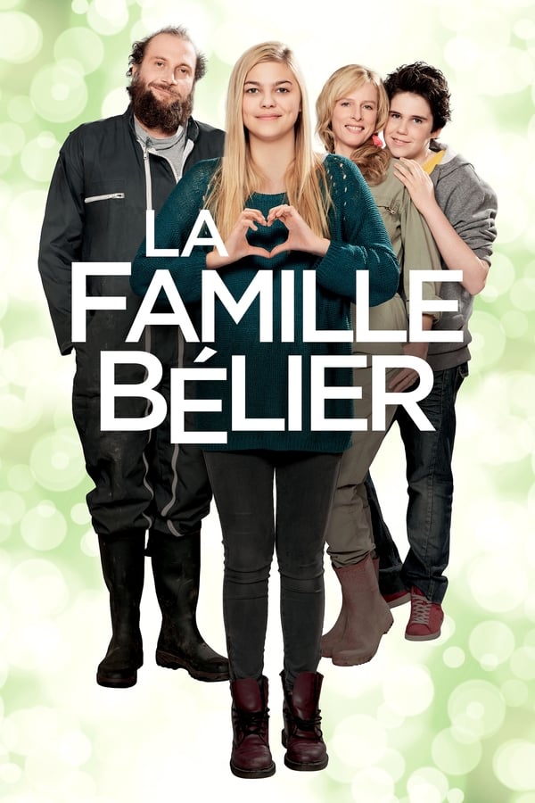 Zerone IPTV Pro FR - La Famille Bélier (2014)