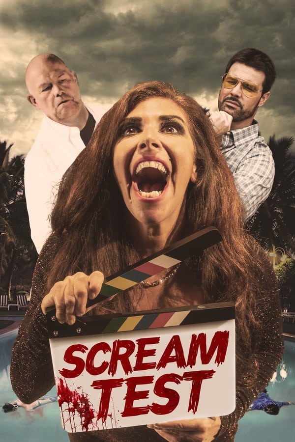 Zerone IPTV Pro NL - Scream Test (2020)