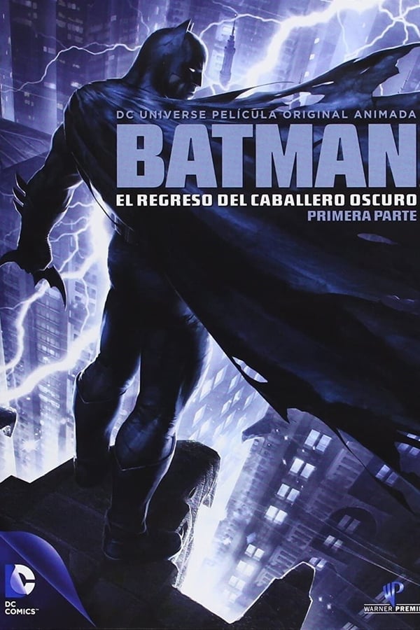 Zerone IPTV Pro ES - Batman El regreso del Caballero Oscuro, Parte 1 - (2012)