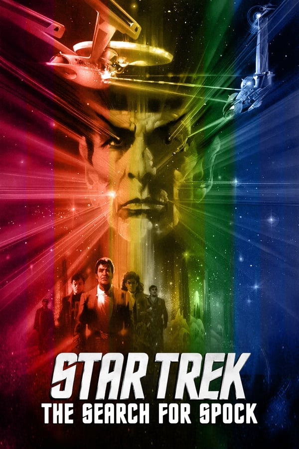 Zerone IPTV Pro BG - Star Trek III: The Search for Spock (1984) BG-AUDIO