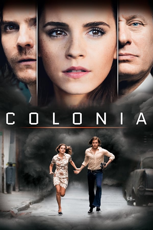 Zerone IPTV Pro ES - Colonia  (2015)