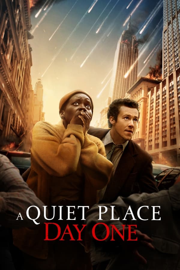 Zerone IPTV Pro EN - A Quiet Place: Day One HDRIP (2024)