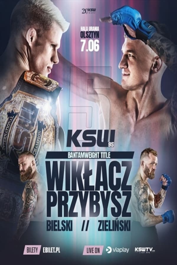 Zerone IPTV Pro PL - KSW 95 (07.06.24)