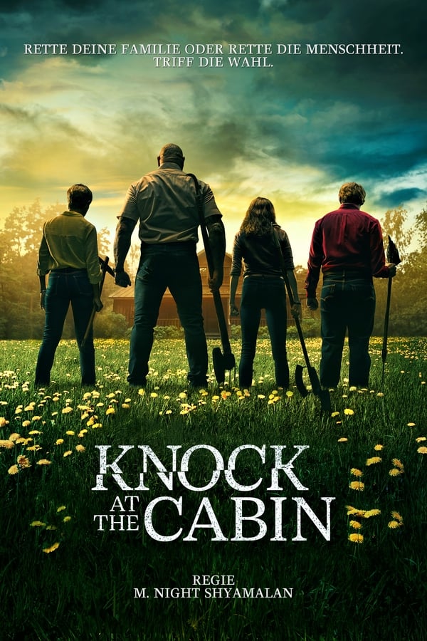 Zerone IPTV Pro DE - Knock at the Cabin (2023)