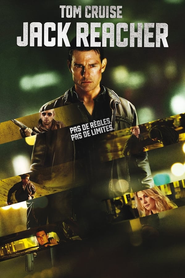 Zerone IPTV Pro FR - Jack Reacher (2012)