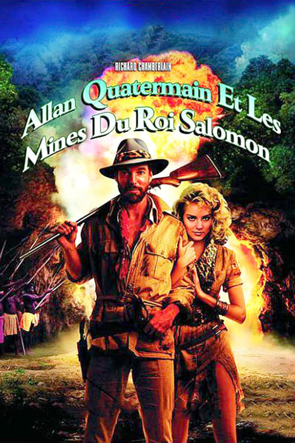 Zerone IPTV Pro FR - Allan Quatermain et les Mines du roi Salomon (1985)