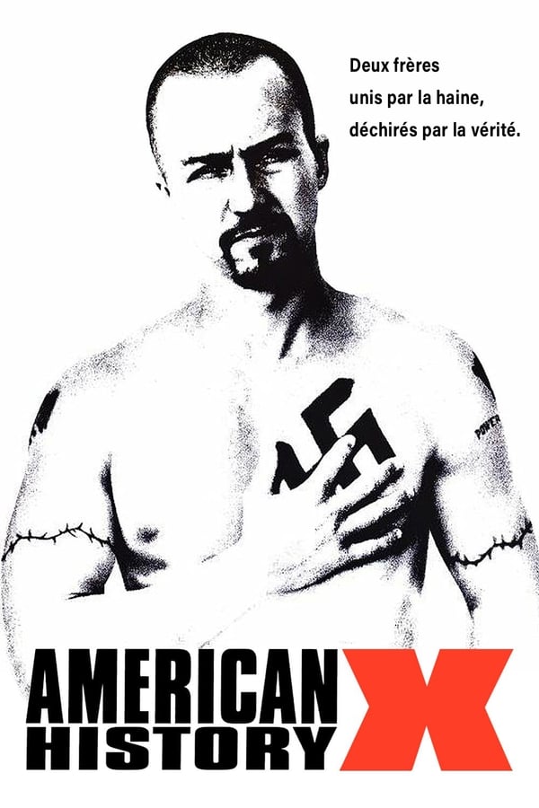 Zerone IPTV Pro FR - American History X (1998)