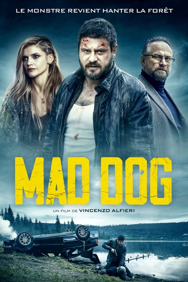 Zerone IPTV Pro FR - Mad Dog  (2021)