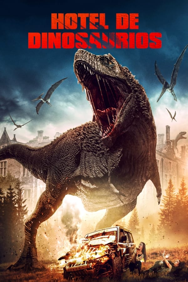 Zerone IPTV Pro LAT - Hotel de dinosaurios (2021)