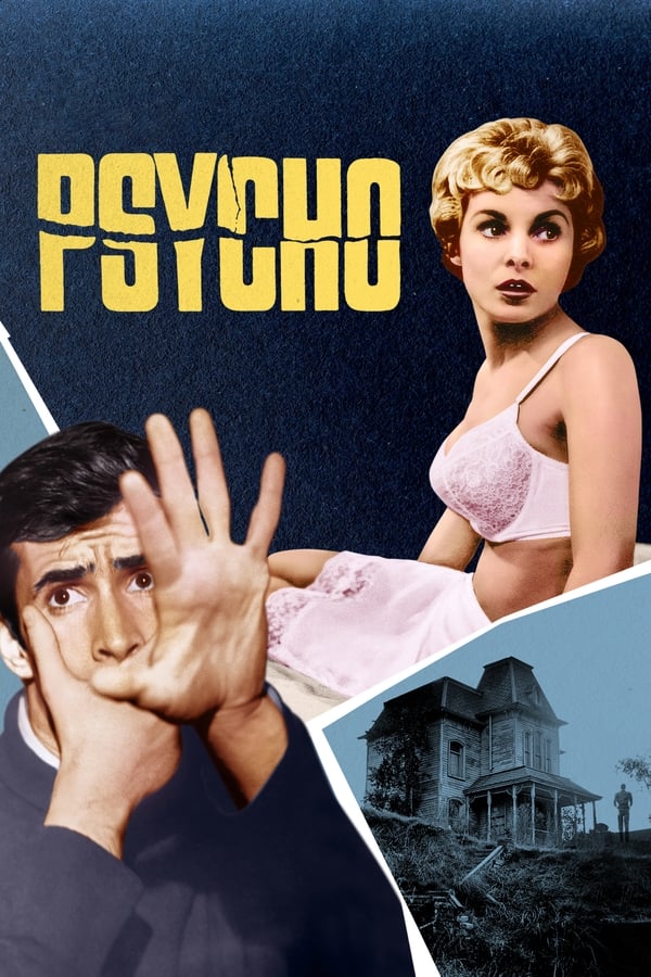 Zerone IPTV Pro NL - Psycho (1960)