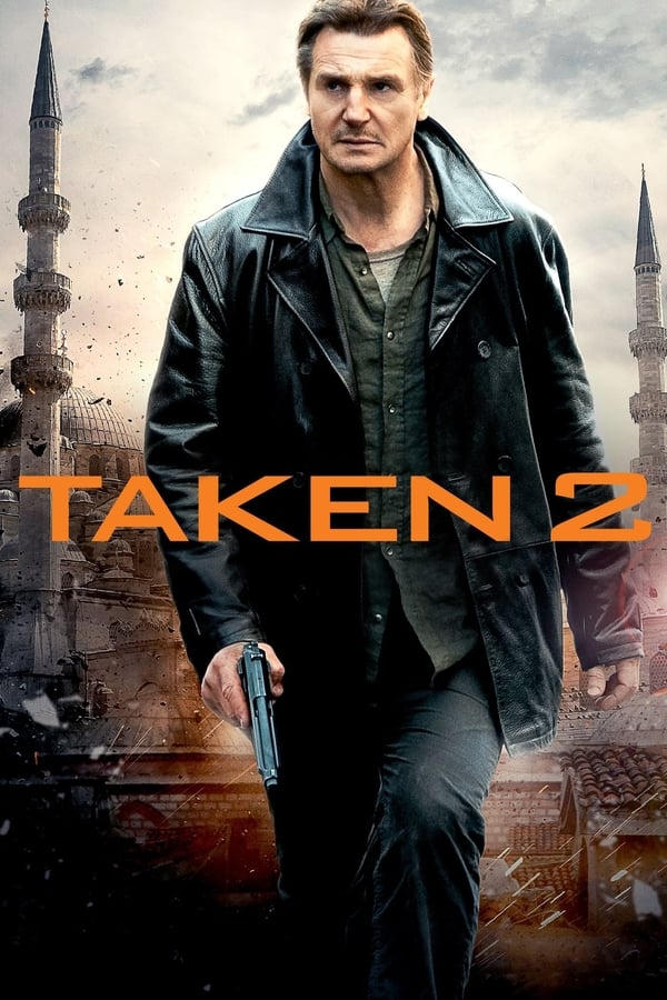 Zerone IPTV Pro NL - Taken 2 (2012)