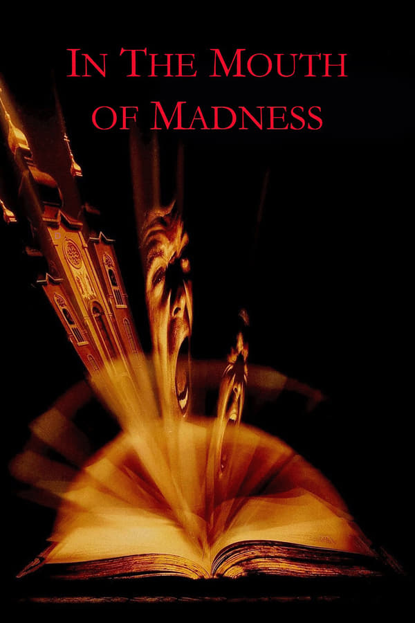 Zerone IPTV Pro TOP - In the Mouth of Madness  (1995)