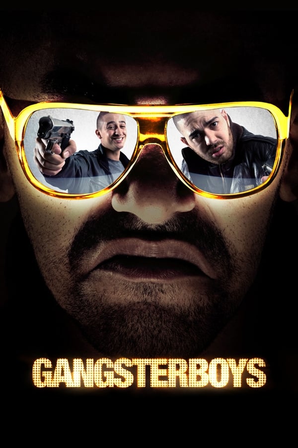 Zerone IPTV Pro NL - Gangsterboys (2010)