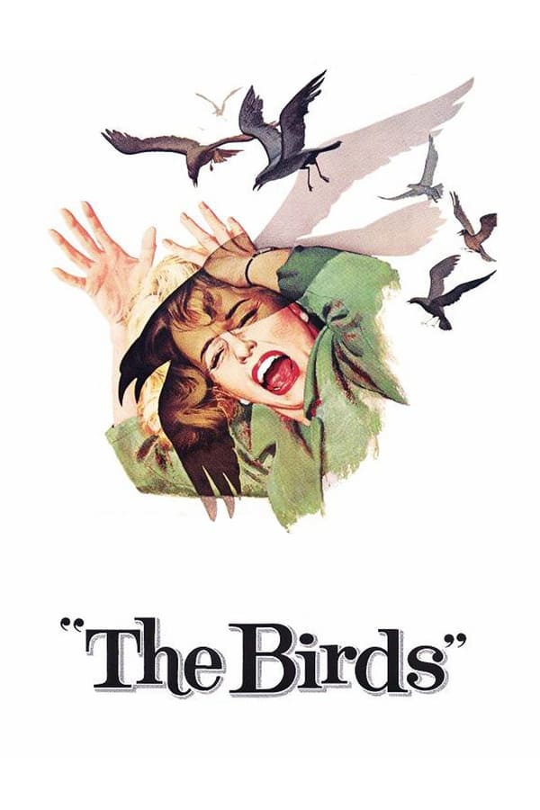 Zerone IPTV Pro TOP - The Birds  (1963)