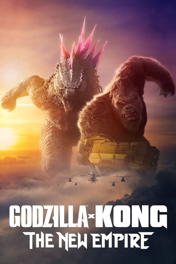 Zerone IPTV Pro EN - Godzilla x Kong: The New Empire (2024)