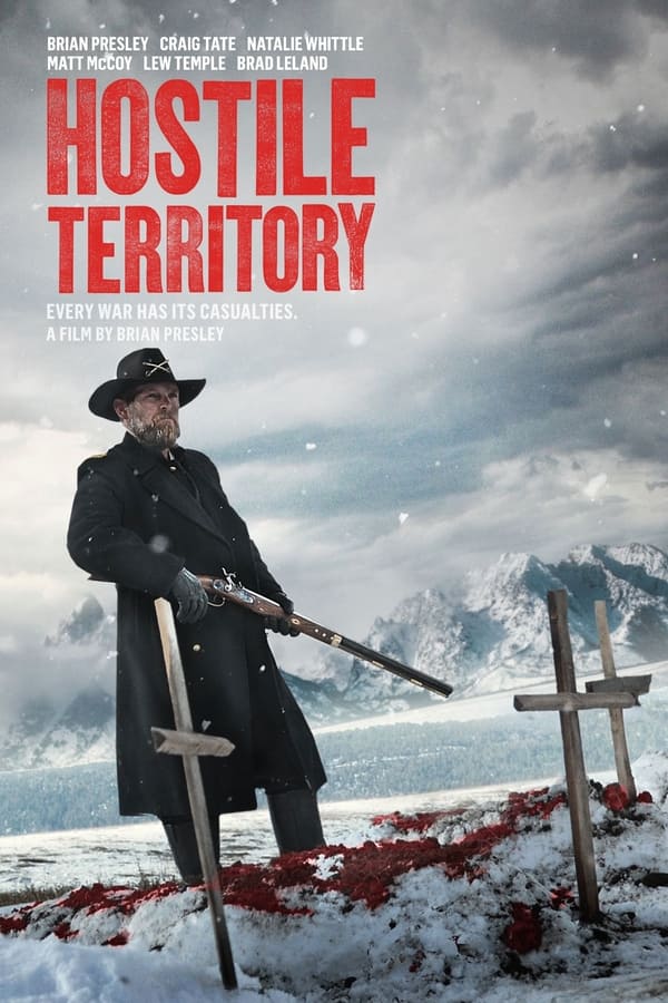 Zerone IPTV Pro EN - Hostile Territory  (2022)